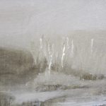 Winter Day II by Mercana Studio a Hand Embelished Textured Framed Art Print
