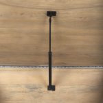 Wyatt 41.0L x 41.0W x 16.0H Brown Wood Angular Coffee Table