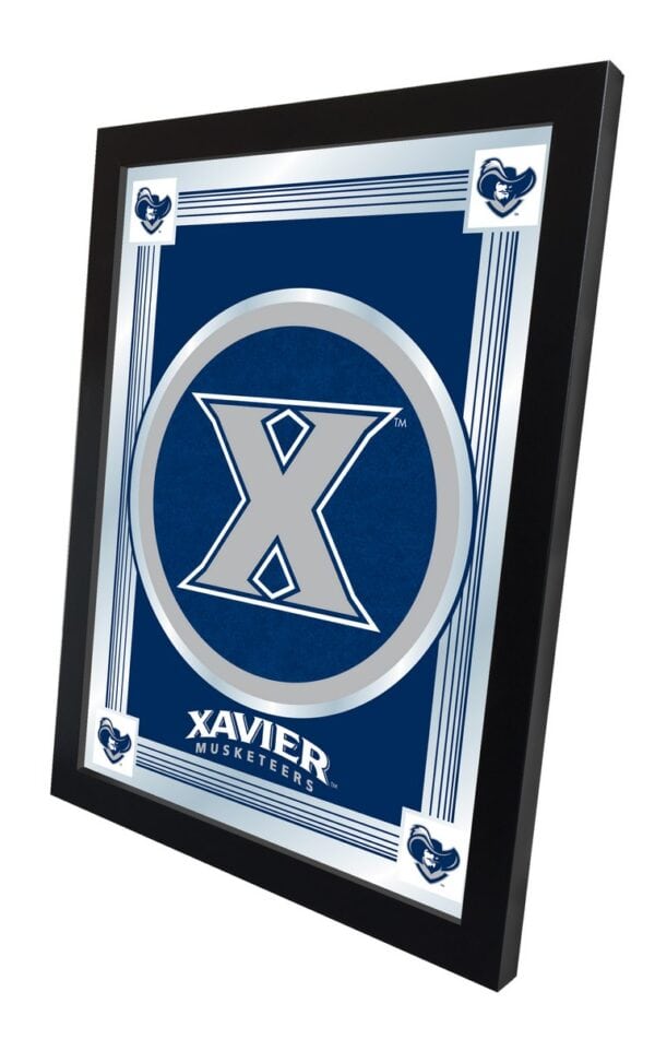 Xavier 17x22 Logo Wall Mirror