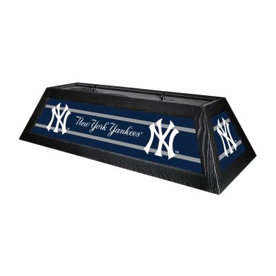 Yankees 42 Inch Billiard Lamp MLB Officially Licensed