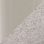 York Oatmeal Fabric Contemporary Armless Chairs (Set of 2) 26 York Oatmeal Fabric Contemporary Armless Chairs (Set of 2)