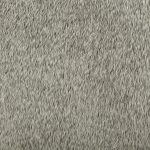 Zahavi I 20" Grey-toned hair-on-hide ottoman