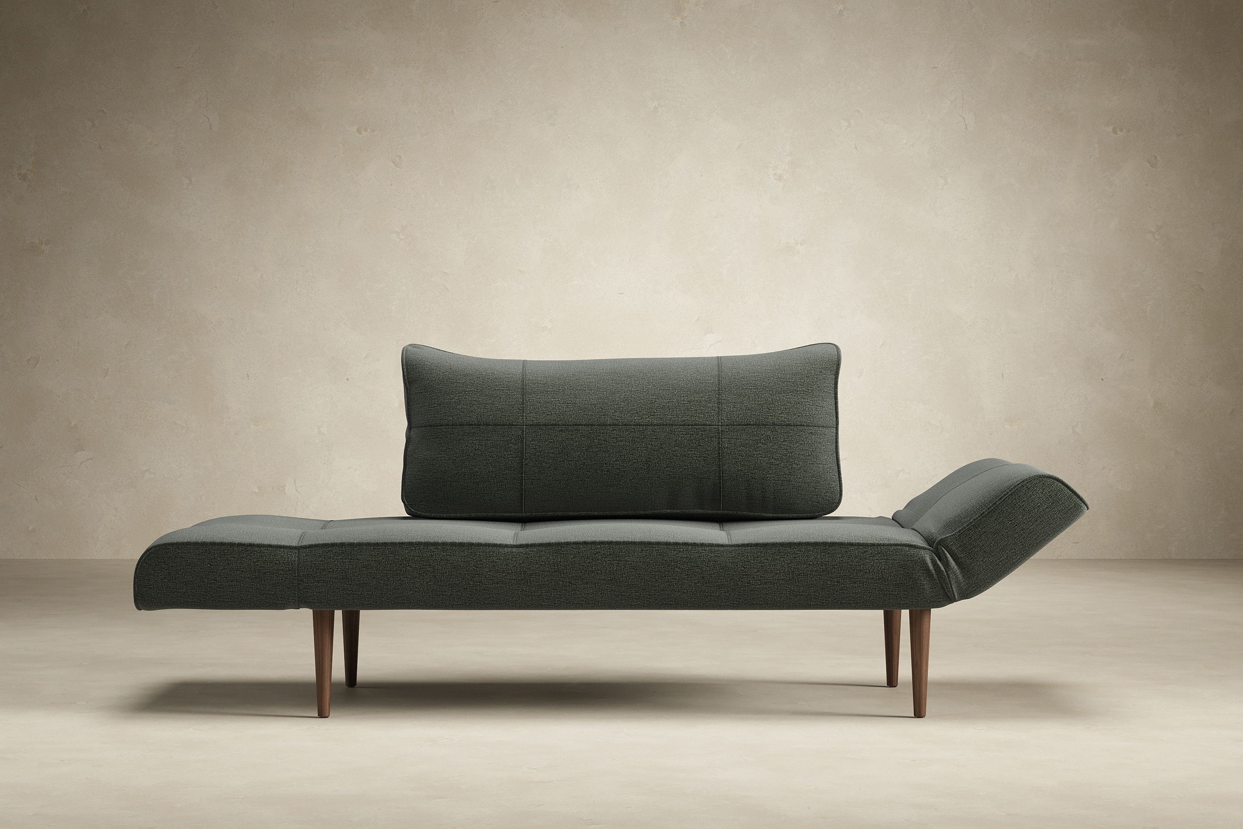 Zeal Styletto Daybed - Avella Pine Green 32 Zeal Styletto Daybed - Avella Pine Green