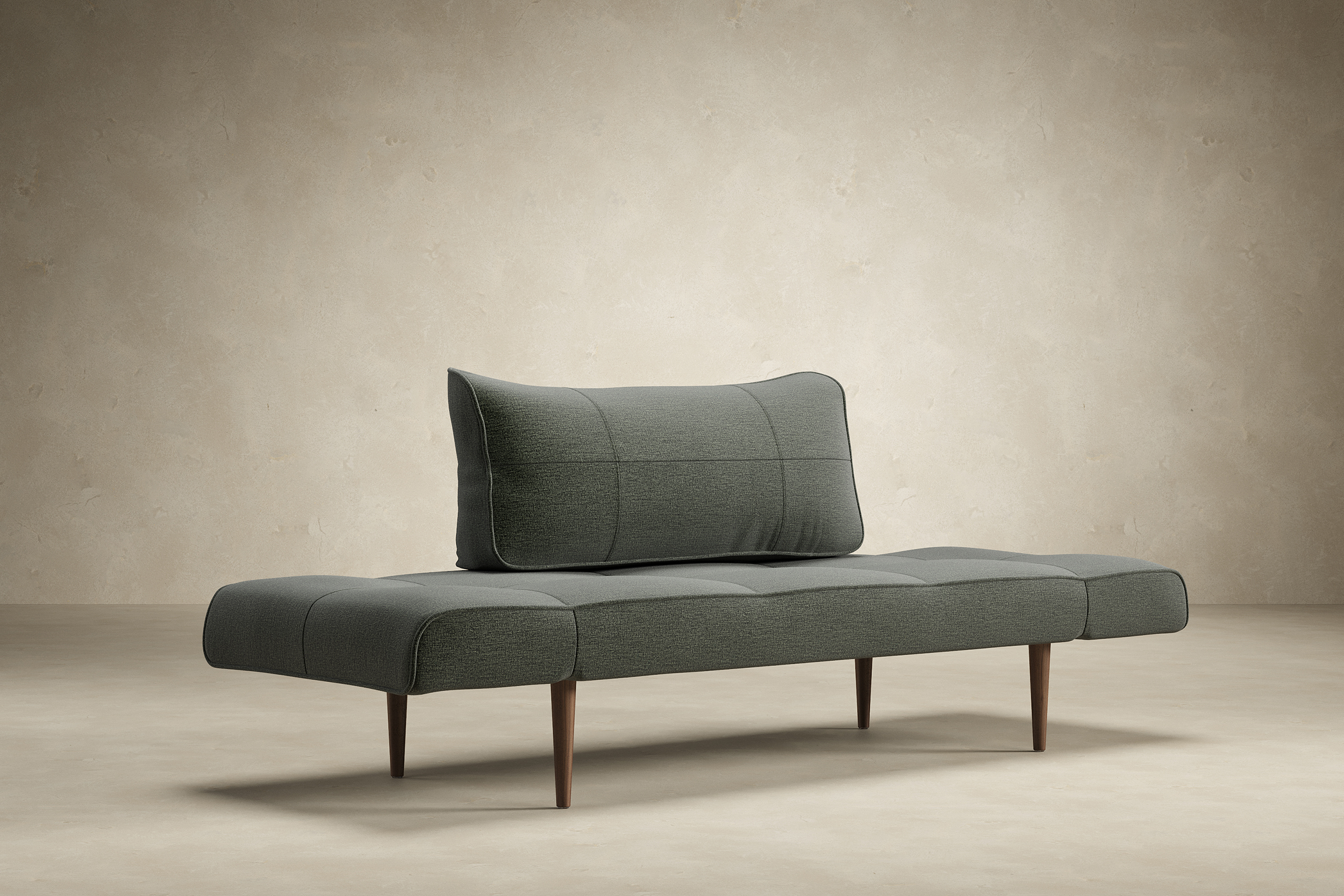 Zeal Styletto Daybed - Avella Pine Green 34 Zeal Styletto Daybed - Avella Pine Green