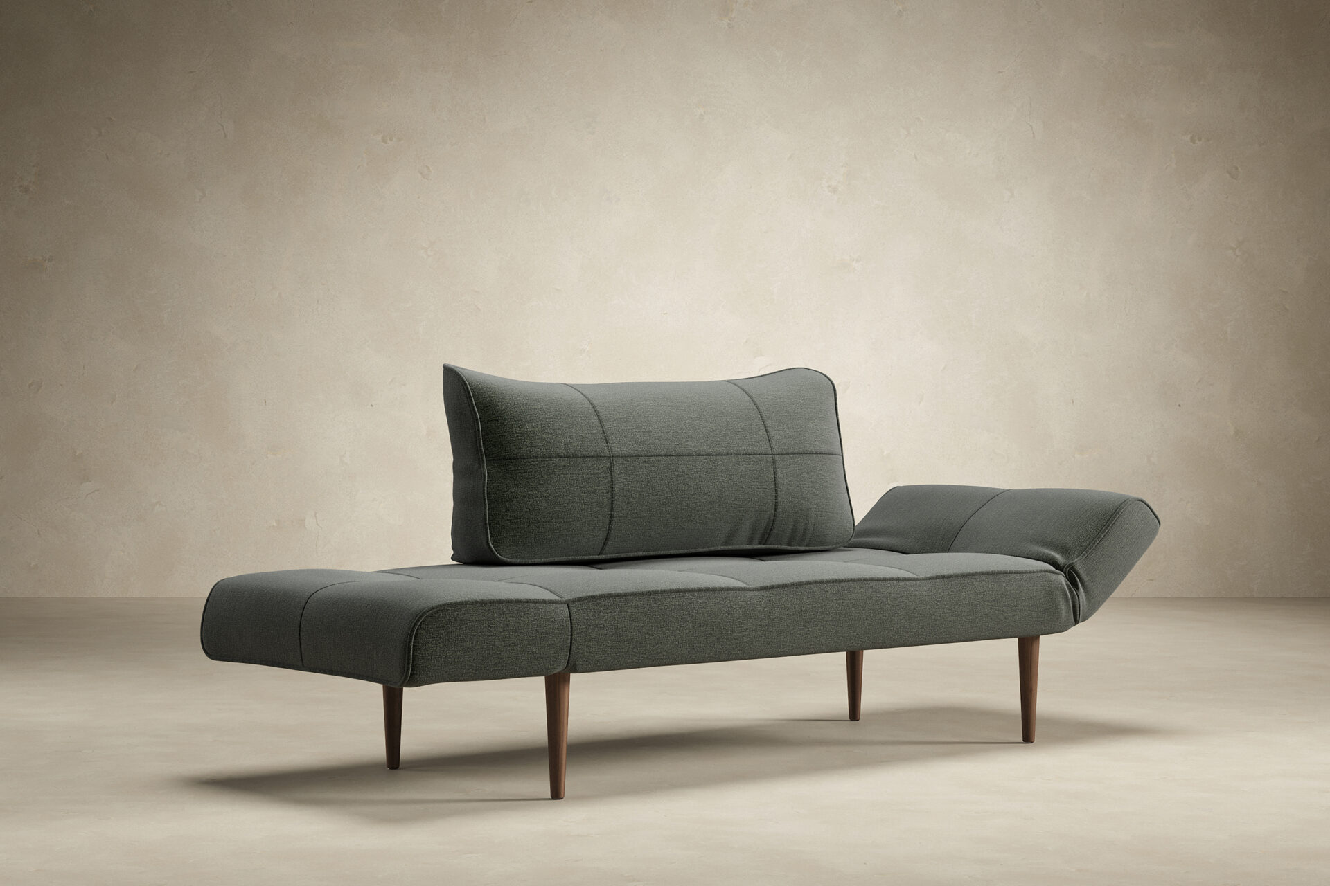 Zeal Styletto Daybed - Avella Pine Green 14 Zeal Styletto Daybed - Avella Pine Green - Image 14