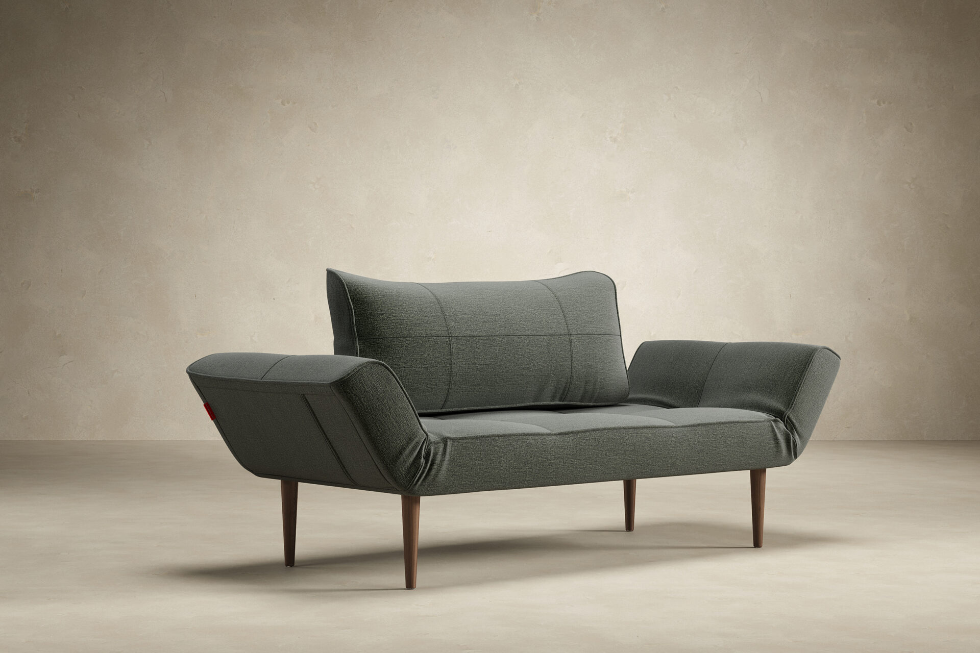 Zeal Styletto Daybed - Avella Pine Green 15 Zeal Styletto Daybed - Avella Pine Green - Image 15