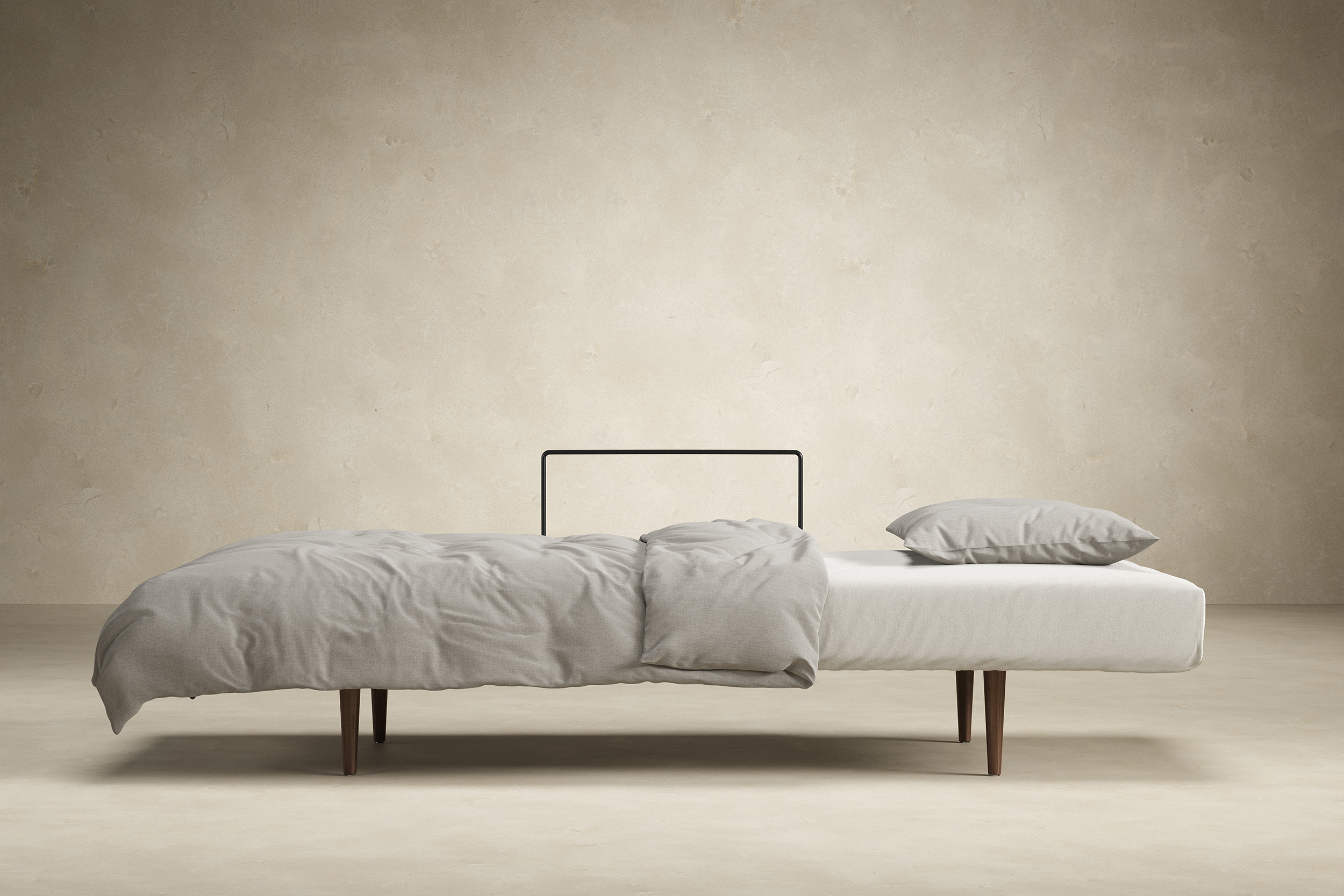 Zeal Styletto Daybed - Avella Pine Green 37 Zeal Styletto Daybed - Avella Pine Green