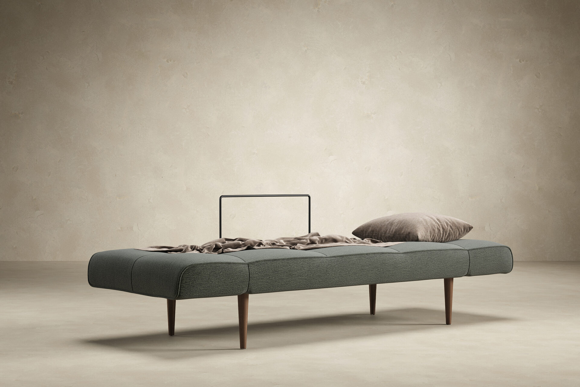 Zeal Styletto Daybed - Avella Pine Green 17 Zeal Styletto Daybed - Avella Pine Green - Image 17