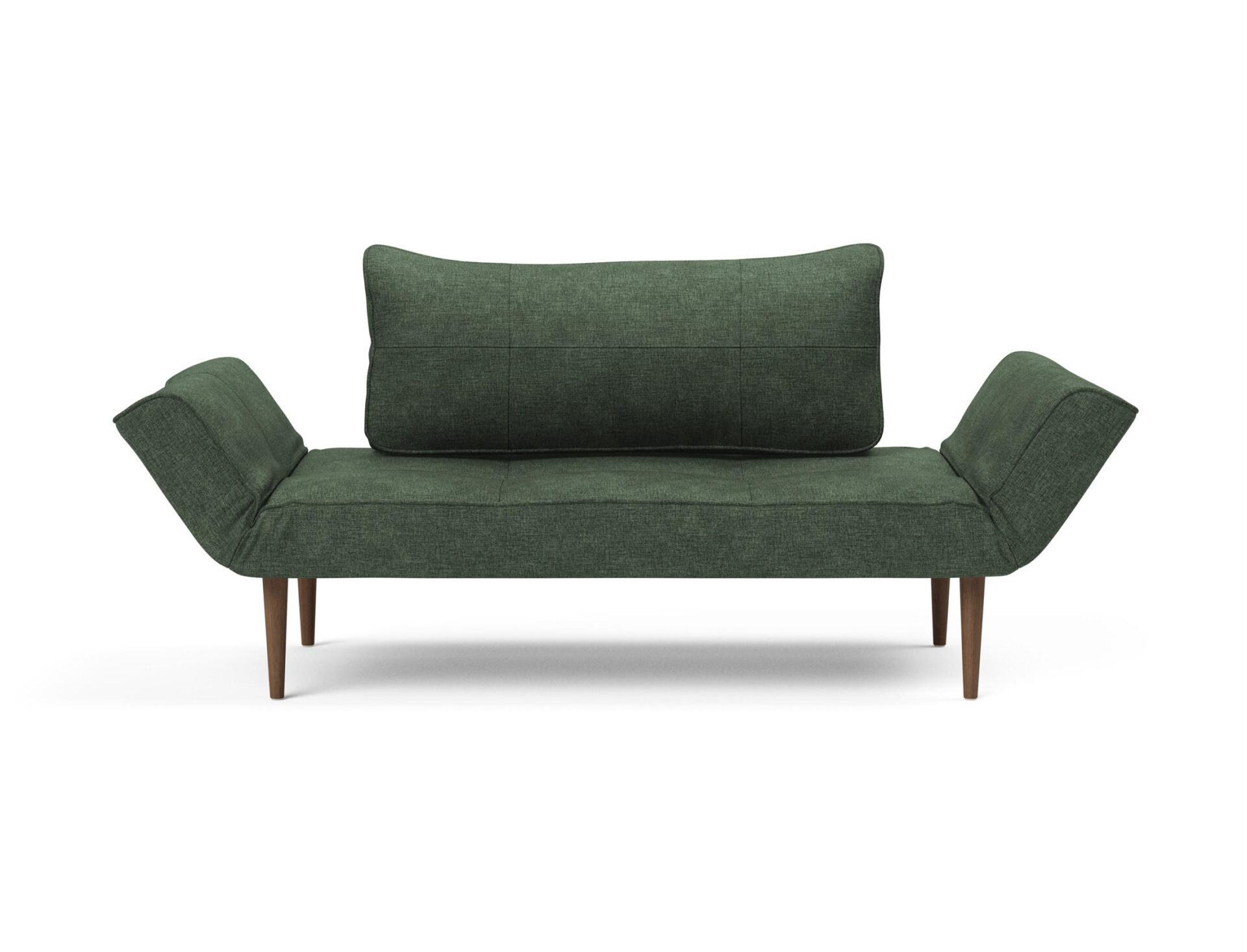Zeal Styletto Daybed - Avella Pine Green 1 Zeal Styletto Daybed - Avella Pine Green