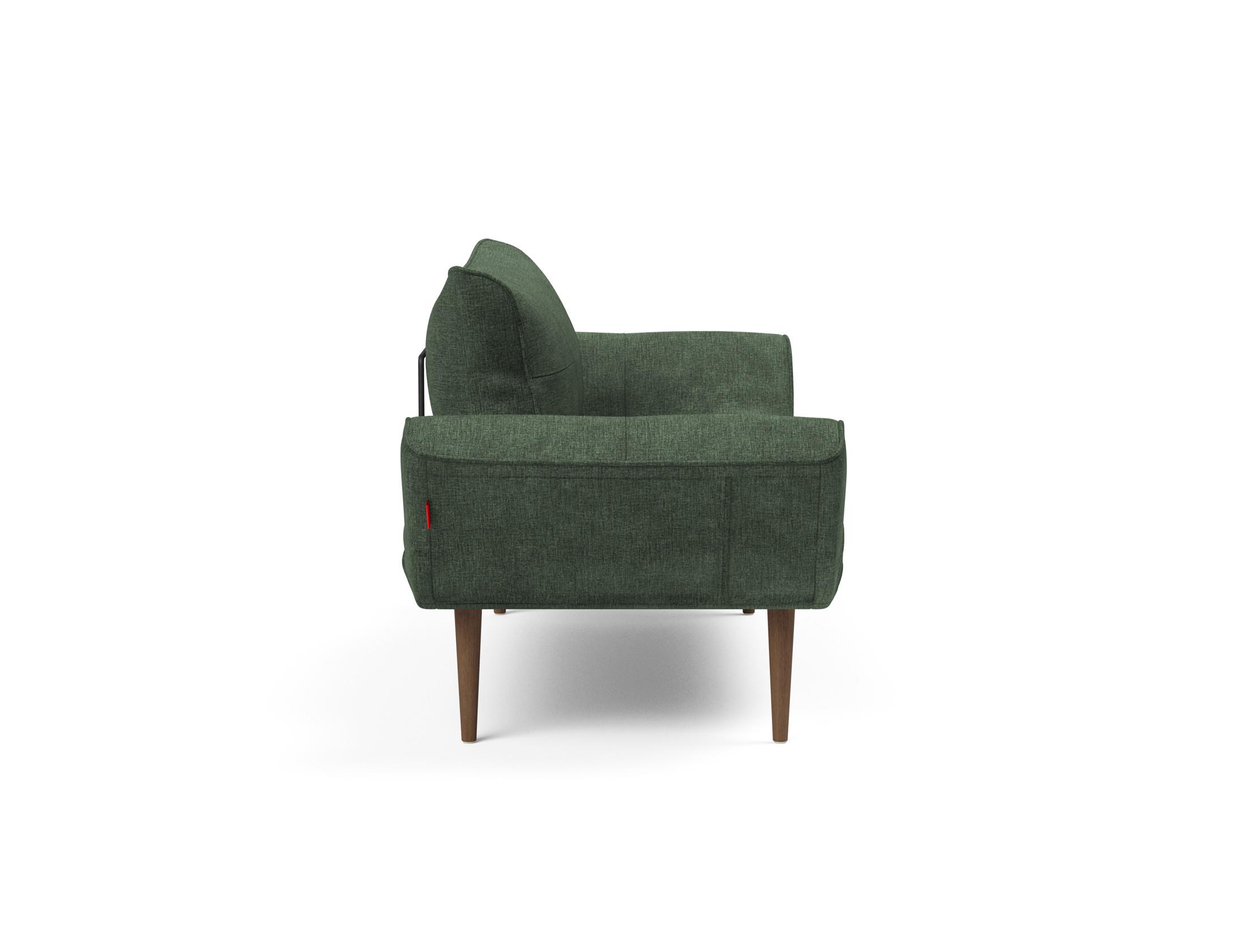 Zeal Styletto Daybed - Avella Pine Green 24 Zeal Styletto Daybed - Avella Pine Green
