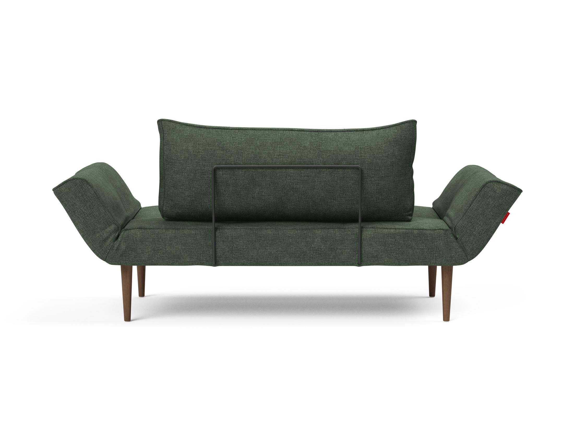 Zeal Styletto Daybed - Avella Pine Green 25 Zeal Styletto Daybed - Avella Pine Green