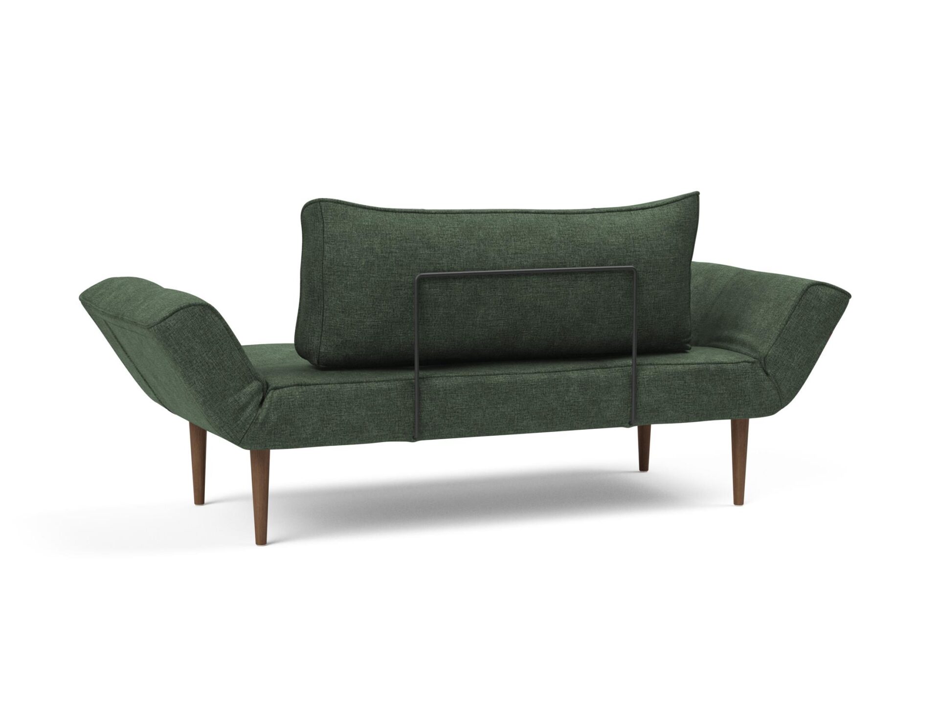 Zeal Styletto Daybed - Avella Pine Green 5 Zeal Styletto Daybed - Avella Pine Green - Image 5