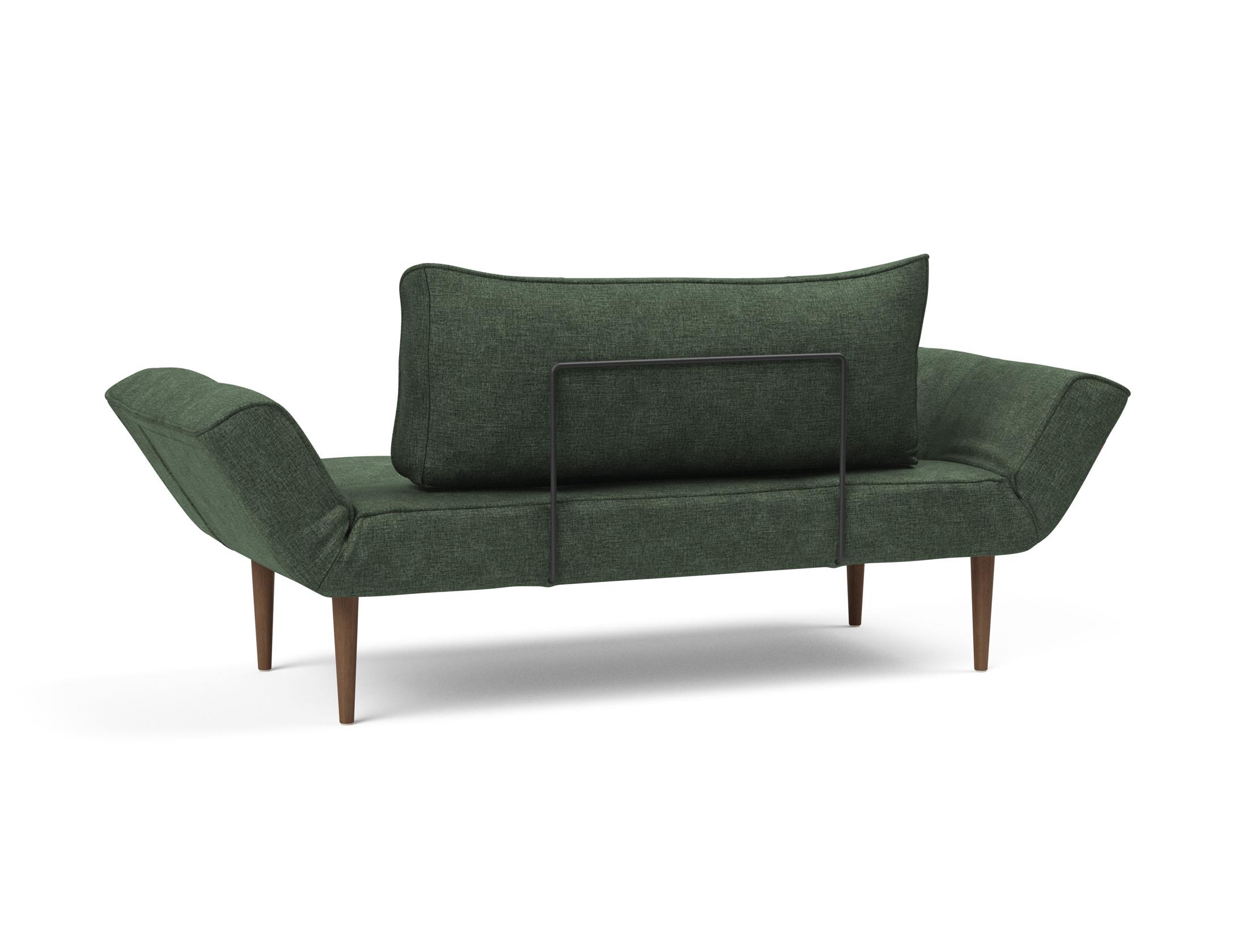 Zeal Styletto Daybed - Avella Pine Green 26 Zeal Styletto Daybed - Avella Pine Green