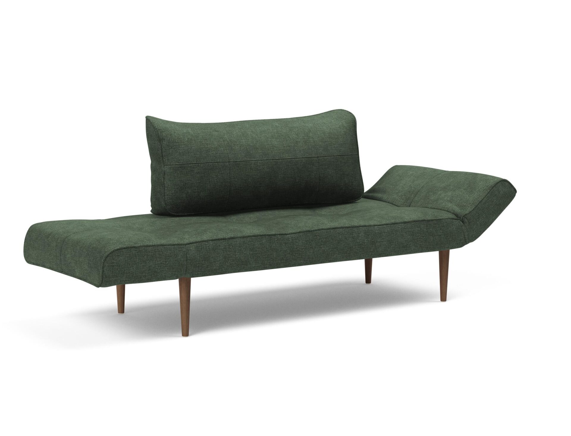 Zeal Styletto Daybed - Avella Pine Green 6 Zeal Styletto Daybed - Avella Pine Green - Image 6