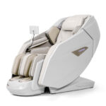 Zero Gravity 4D Full Body Massage Chair with Health Monitoring