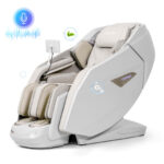Zero Gravity 4D Full Body Massage Chair with Health Monitoring