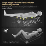Zero Gravity 4D Massage Recliner with Airbags and Foot Rollers