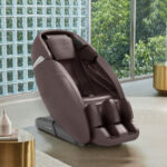 Zero Gravity Full Body Electric Massage Chair with SL Track