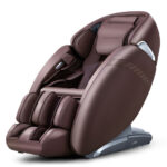 Zero Gravity Full Body Electric Massage Chair with SL Track