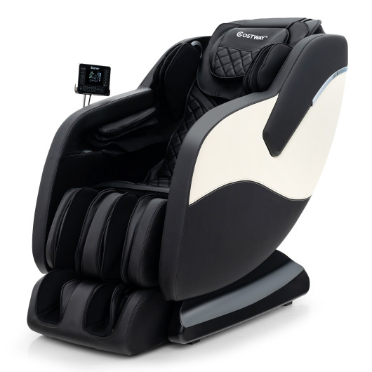 Zero Gravity Massage Chair with SL Track, Airbags, and Heater 15 Zero Gravity Massage Chair with SL Track, Airbags, and Heater - Image 15