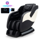 Zero Gravity Massage Chair with SL Track, Airbags, and Heater 37 Zero Gravity Massage Chair with SL Track, Airbags, and Heater