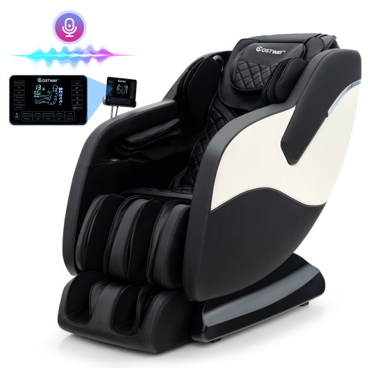 Zero Gravity Massage Chair with SL Track, Airbags, and Heater 16 Zero Gravity Massage Chair with SL Track, Airbags, and Heater - Image 16