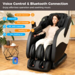 Zero Gravity Massage Chair with SL Track, Airbags, and Heater 39 Zero Gravity Massage Chair with SL Track, Airbags, and Heater