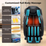 Zero Gravity Massage Chair with SL Track, Airbags, and Heater 42 Zero Gravity Massage Chair with SL Track, Airbags, and Heater