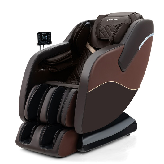 Zero Gravity Massage Chair with SL Track, Airbags, and Heater 8 Zero Gravity Massage Chair with SL Track, Airbags, and Heater - Image 8