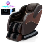 Zero Gravity Massage Chair with SL Track, Airbags, and Heater 30 Zero Gravity Massage Chair with SL Track, Airbags, and Heater
