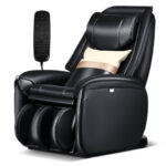 Zero Gravity Massage Chair with SL Track and Heated Waist