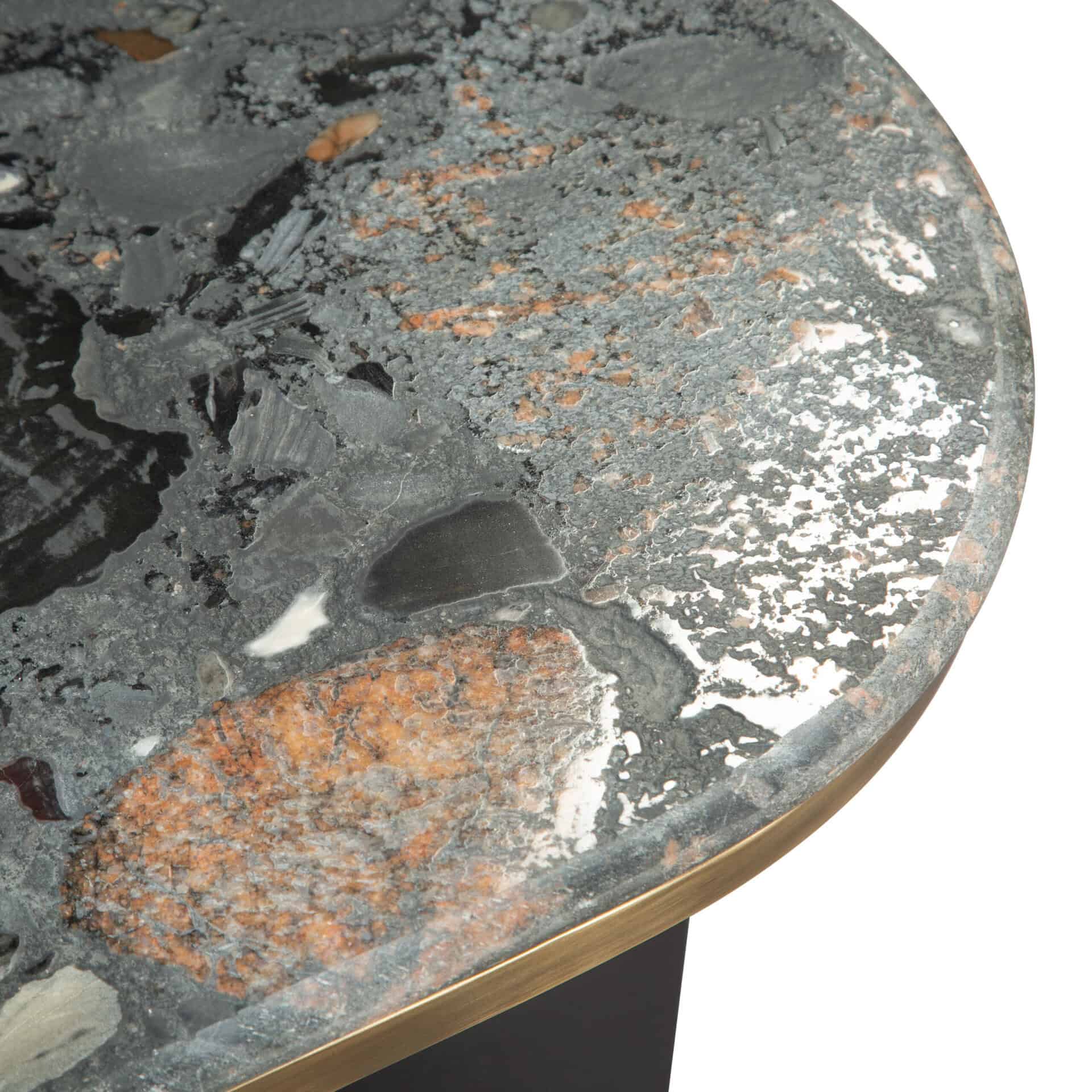 Modern Marble Top Console Table with Steel Legs for Entryways 18 Modern Marble Top Console Table with Steel Legs for Entryways