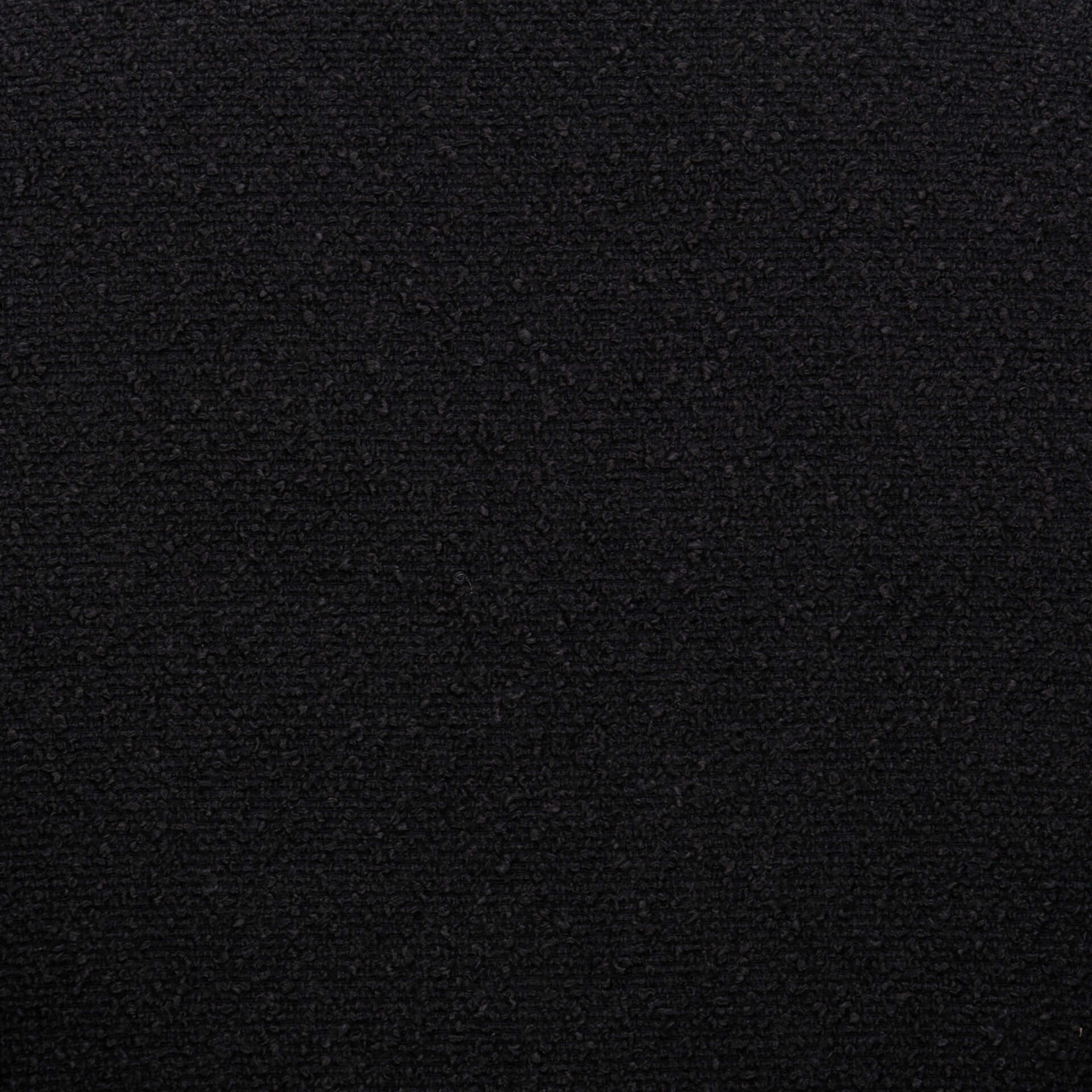 Black & Bronze Counter Stool with Teddy Fabric and Armrests 9 Black & Bronze Counter Stool with Teddy Fabric and Armrests - Image 9