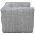 Modern Granite Armchair with Durable Easy-Clean Fabric 13 Modern Granite Armchair with Durable Easy-Clean Fabric