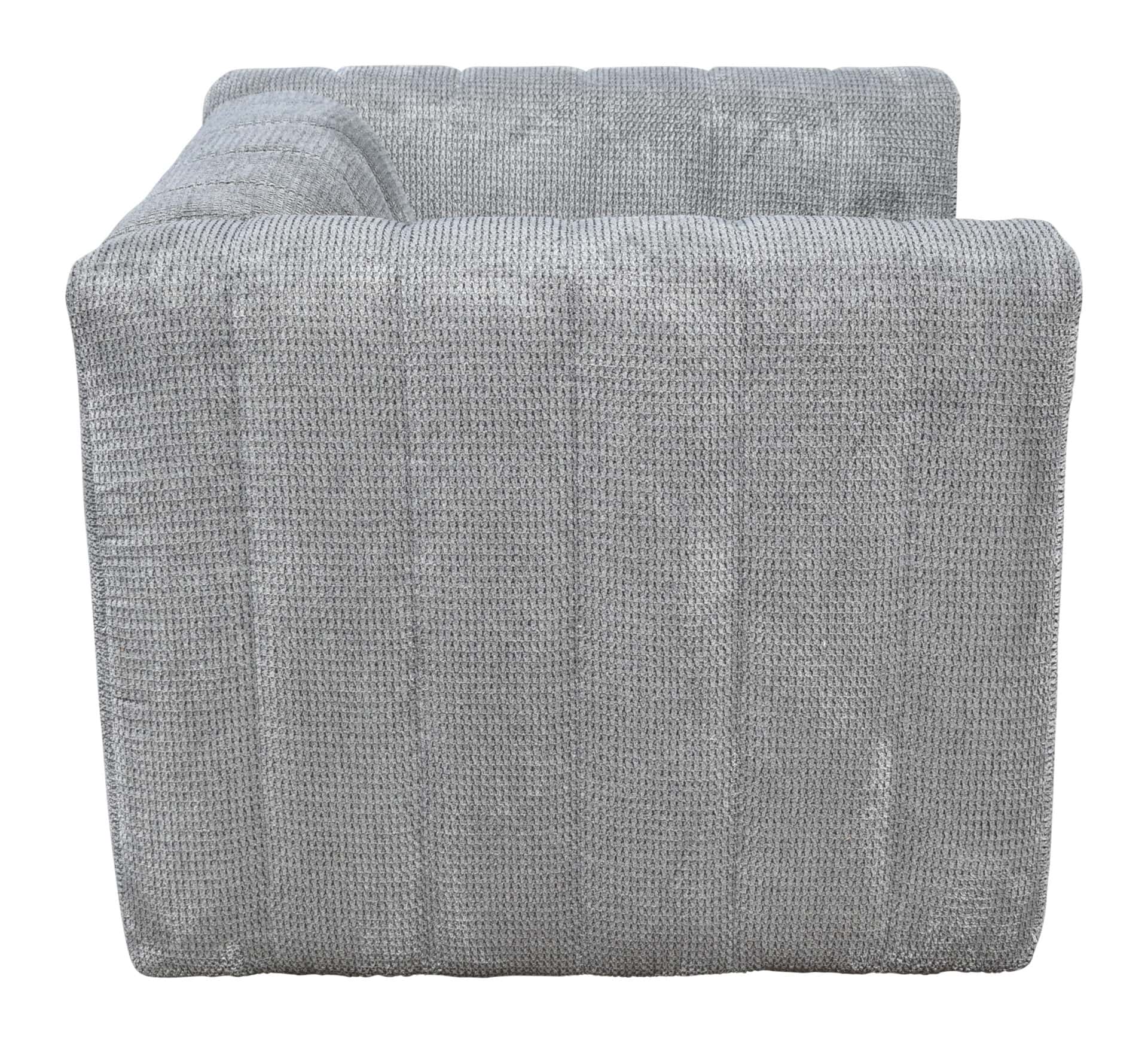 Modern Granite Armchair with Durable Easy-Clean Fabric 4 Modern Granite Armchair with Durable Easy-Clean Fabric - Image 4