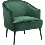 Boho Chic Green Accent Chair with Tufted Upholstery and Wood Legs 12 Boho Chic Green Accent Chair with Tufted Upholstery and Wood Legs