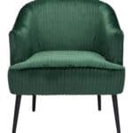 Boho Chic Green Accent Chair with Tufted Upholstery and Wood Legs 14 Boho Chic Green Accent Chair with Tufted Upholstery and Wood Legs