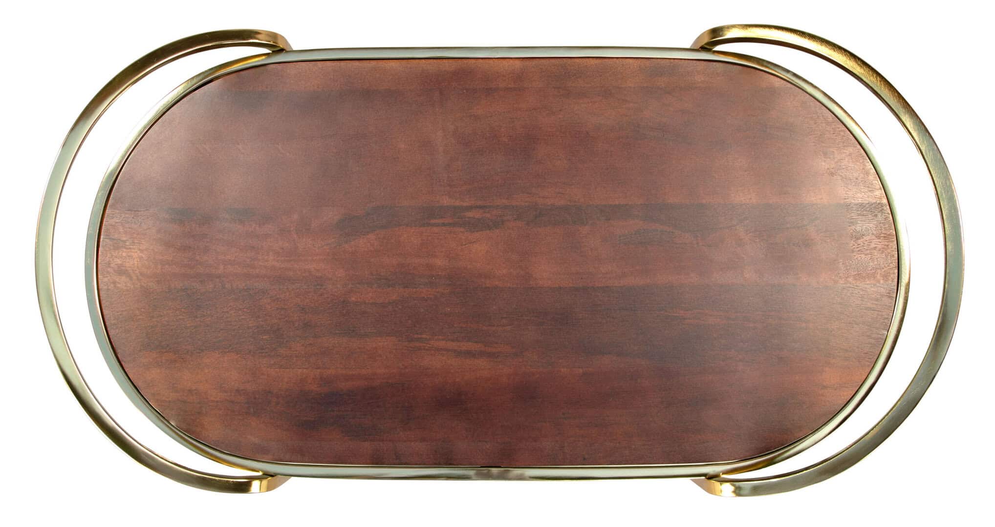 Multicolor Acacia Wood and Steel Bar Cart with Caster Wheels 15 Multicolor Acacia Wood and Steel Bar Cart with Caster Wheels