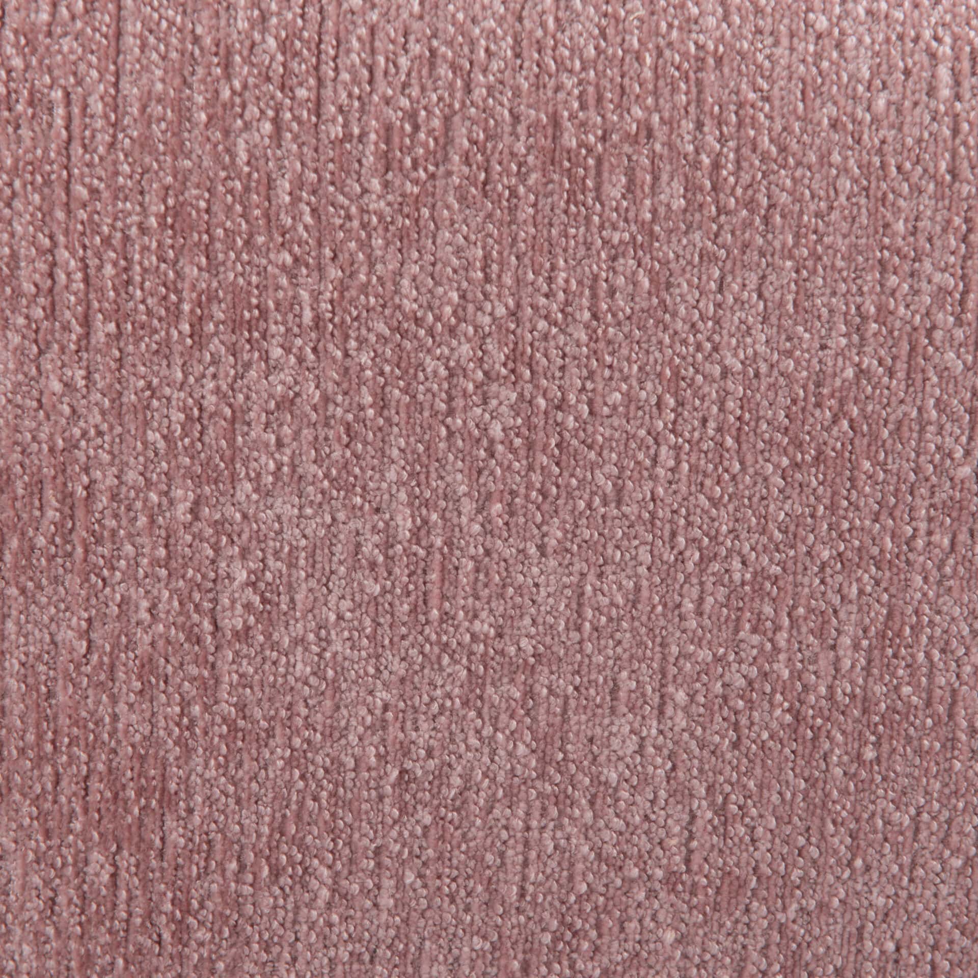 Plush Velvet Accent Chair with Birch Wood Legs - Mauve Pink 8 Plush Velvet Accent Chair with Birch Wood Legs - Mauve Pink - Image 8
