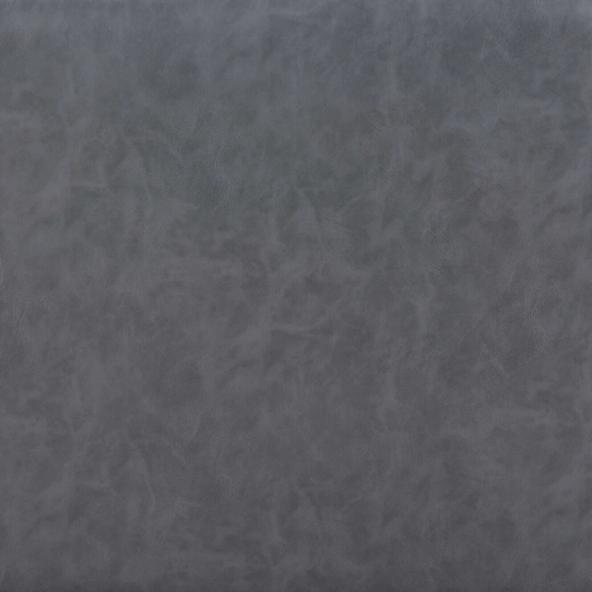 Modern Gray Faux Leather Chair with Steel Legs and Armrests 7 Modern Gray Faux Leather Chair with Steel Legs and Armrests - Image 7