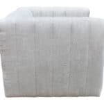 Modern Armchair with Durable, Easy-Clean Fabric and Sleek Design 11 Modern Armchair with Durable, Easy-Clean Fabric and Sleek Design