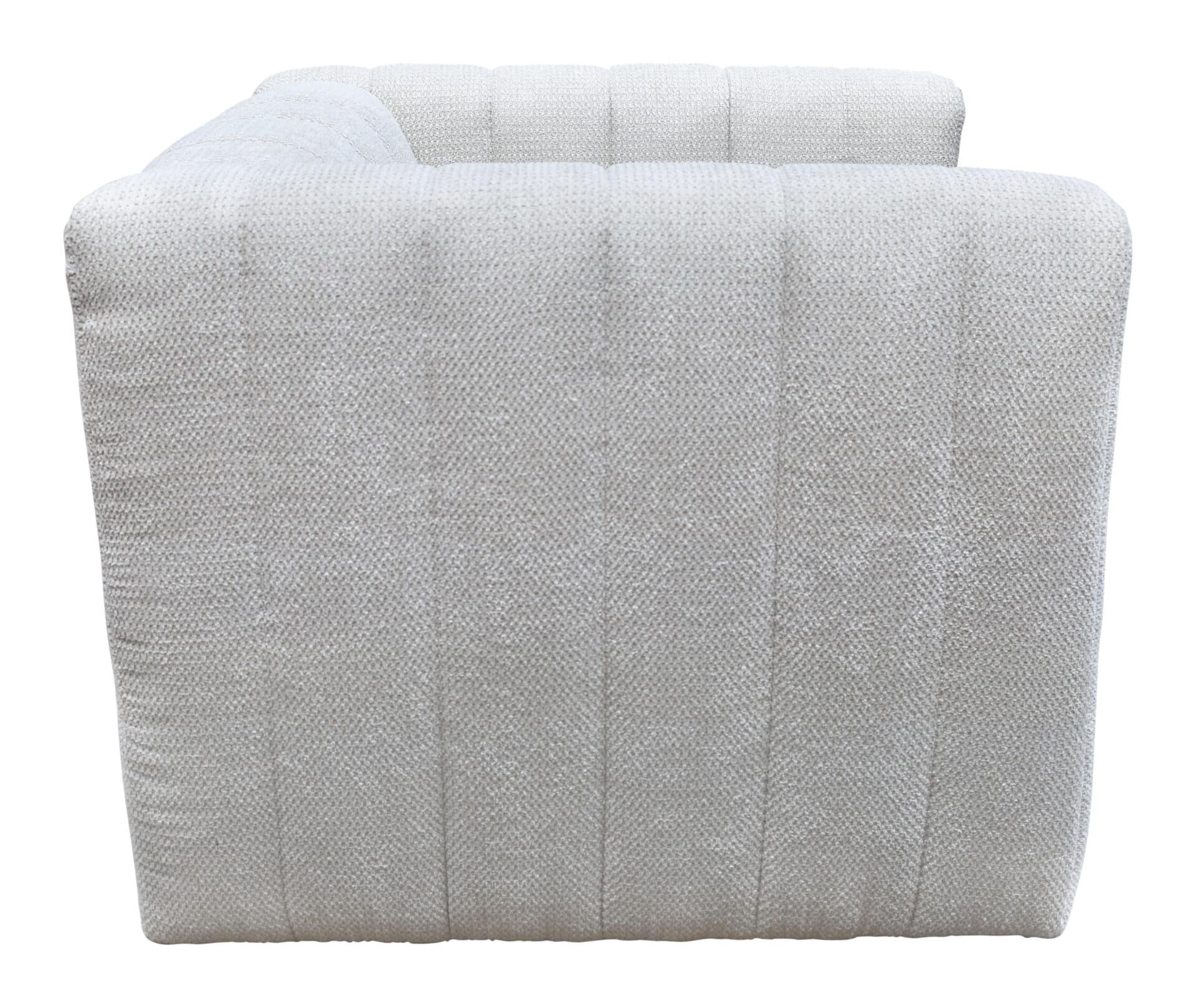Modern Armchair with Durable, Easy-Clean Fabric and Sleek Design 4 Modern Armchair with Durable, Easy-Clean Fabric and Sleek Design - Image 4