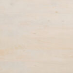 White Washed Mango Wood Coffee Table with Steel Frame 12 White Washed Mango Wood Coffee Table with Steel Frame
