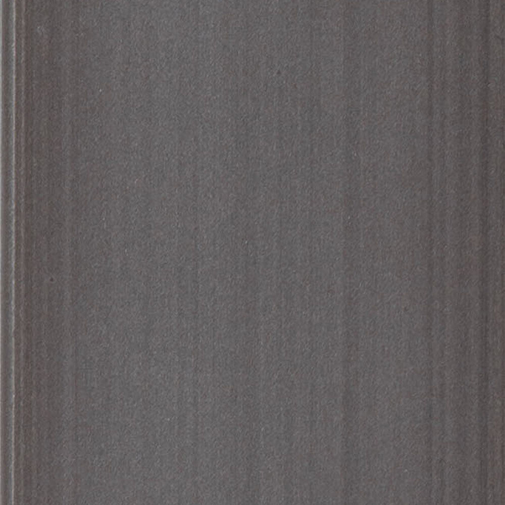 Walnut Laminate Rectangular Dining Table with Black Steel Legs 8 Walnut Laminate Rectangular Dining Table with Black Steel Legs - Image 8