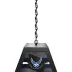 United States Air Force Pendant Box Light