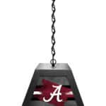 University of Alabama (Script A) Pendant Box Light