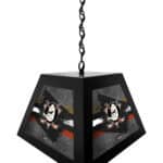 Anaheim Ducks Pendant Box Light