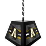 Appalachian State University Pendant Box Light
