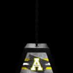 Appalachian State University Pendant Box Light