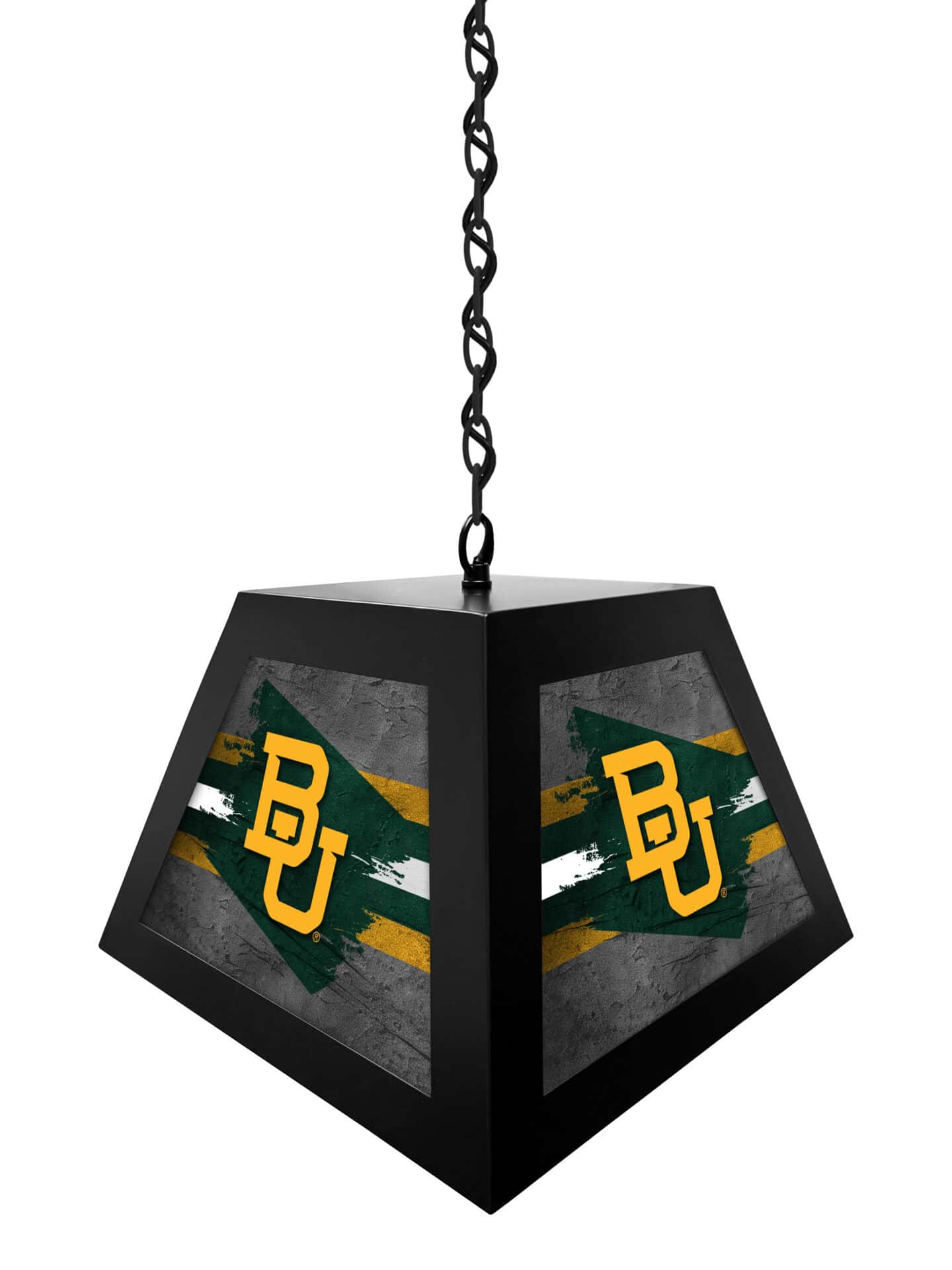 Baylor University Pendant Box Light 2 Baylor University Pendant Box Light - Image 2